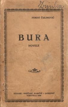 Bura: novele