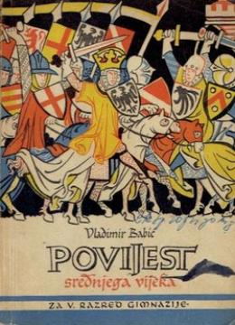 Povijest srednjega vijeka za V. razred gimnazije