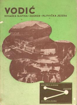 Vodič: Rogaška Slatina-Zagreb-Plitvička jezera