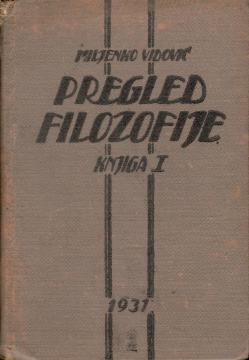Pregled filozofije I