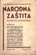 Narodna zaštita - glasilo Saveza dobrotvornih društava, br. 1, 2 i 3, god. XIX