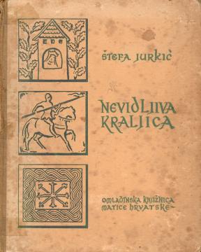 Nevidljiva kraljica: Povijesne priče iz bosanske Hrvatske