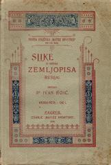 Slike iz obćega zemljopisa. Knjiga V., dio I.: Rusija
