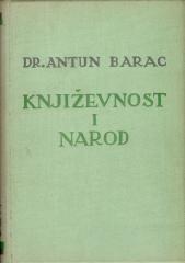 Književnost i narod: Rasprave i eseji