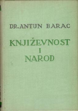 Književnost i narod: Rasprave i eseji