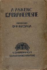 Izabrane pjesme