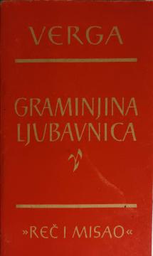 Graminjina ljubavnica