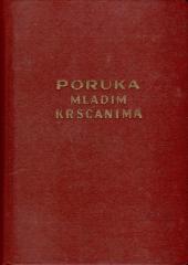 Poruka mladim kršćanima
