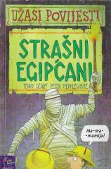 Užasi povijesti: Strašni Egipćani