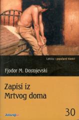 Zapisi iz mrtvog doma / Zimske bilješke o ljetnim dojmovima / Zapisi iz podzemlja