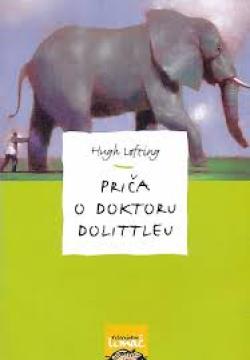 Priča o doktoru Dolittleu