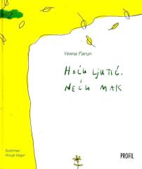 Hoću ljutić, neću mak