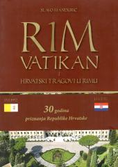 Rim, Vatikan i hrvatski tragovi u Rimu