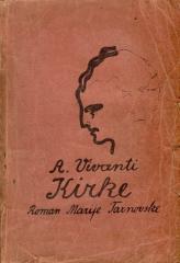 Kirke: Roman Marije Tarnovske