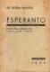 Esperanto: Praktična metodička gramatika sa vježbama, razgovorima i štivom za samouke i škole