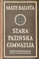Stara pazinska gimnazija