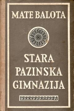 Stara pazinska gimnazija