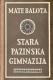 Stara pazinska gimnazija