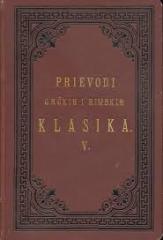 Herodotova povijest: dio prvi, knjige I–IV