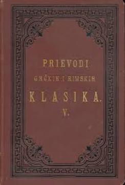 Herodotova povijest: dio prvi, knjige I–IV