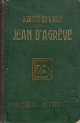 Jean d'Agreve: Historija jedne velike ljubavi