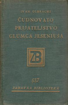 Čudnovato prijateljstvo glumca Jeseniusa