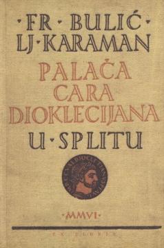 Palača cara Dioklecijana u Splitu
