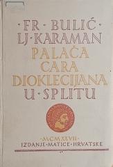 Palača cara Dioklecijana u Splitu