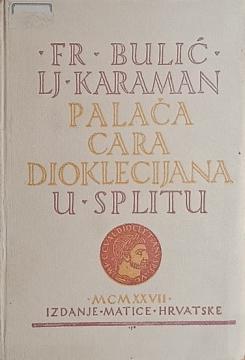Palača cara Dioklecijana u Splitu