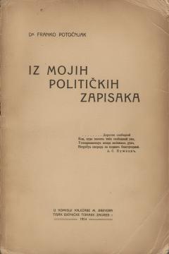 Iz mojih političkih zapisaka