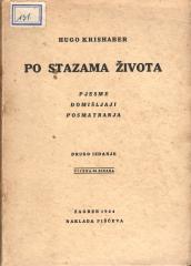 Po stazama života: Pjesme, domišljaji, posmatranja