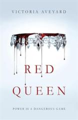 Red Queen: Power is a dangerous game