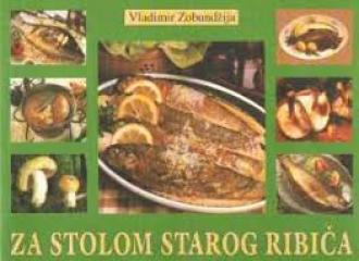 Za stolom starog ribiča