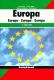 Grosser Autoatlas Europa: 1:800000