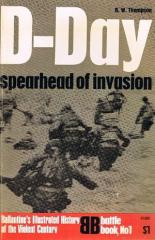 D-Day Spearhead of Invasion