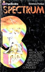 Spectrum III: A Third Science Fiction Anthology