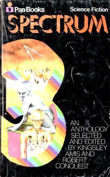 Spectrum III: A Third Science Fiction Anthology