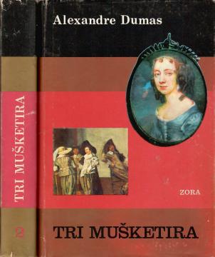 Tri mušketira 1-2