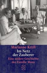 Im Netz der Zauberer: Eine andere Geschichte der Familie Mann
