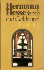 Narziß und Goldmund