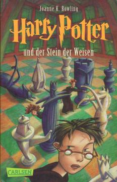 Harry Potter und der Stein der Weisen