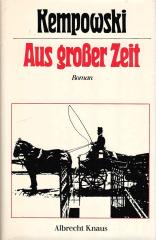 Aus großer Zeit