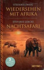 Wiedersehen mit Afrika / Nachtsafari