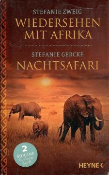 Wiedersehen mit Afrika / Nachtsafari
