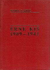 Erne Kiš 1909-1941