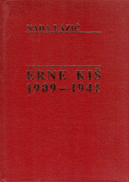 Erne Kiš 1909-1941