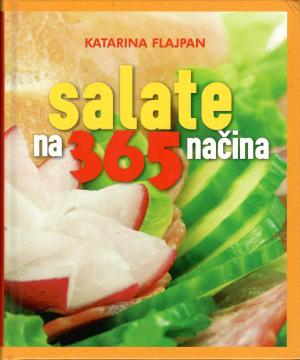 Salate na 365 načina