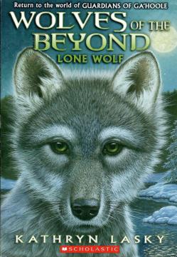 Wolves of the Beyond 1: Lone Wolf