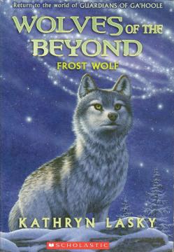 Wolves of the Beyond 4: Frost Wolf