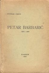 Petar Barbarić 1874 - 1897